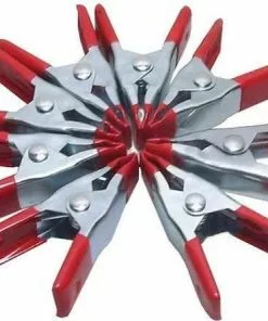 Korting 🔔 24Wonen Zeilklemmen- Lijmklemmen- Zeilklem- 24 Stuks 🧨