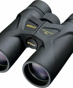 Nieuw 🛒 Nikon PROSTAFF 3S 8x42 Jumelle Triangulaire Noir 🛒