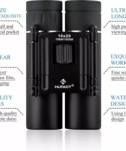 Gloednieuw π Merkloos Verrekijker Compact - 10x25 - Klein En Lichtgewicht - Rubberen Omhulsel - Mini Pocketverrekijker Met Volledig Gecoate Lens - Voor Op Reis, Wandelen, Vogels Kijken β¨ 15 Gloednieuw π Merkloos Verrekijker Compact - 10x25 - Klein En Lichtgewicht - Rubberen Omhulsel - Mini Pocketverrekijker Met Volledig Gecoate Lens - Voor Op Reis, Wandelen, Vogels Kijken β¨ -Kamperen-outdoor Verkoopwinkel 550x445 4