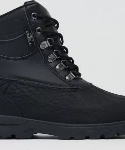 Beste Pirce π― O'Neill O Neill Malcom Snowboots / Sneeuwlaarzen - Zwart Kinderen - Maat 38 π