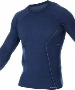 Hete verkoop π Brubeck | Thermo Ondergoed Heren - Active Wool π Shirt Met Merino Wol Lange Mouw - Marineblauw L π― 6 Hete verkoop π Brubeck | Thermo Ondergoed Heren - Active Wool π Shirt Met Merino Wol Lange Mouw - Marineblauw L π― -Kamperen-outdoor Verkoopwinkel 550x446