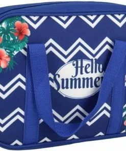 Kamperen-outdoor Verkoopwinkel 20 Promo 𧨠Orange85 Koeltas - Print - Bloemen - 5L - Strand - Koelers - Koeltas Lunchtas - Lunchen Koelen - Koeltas - Strandtas - Strandkoeltas - Dames - Heren π