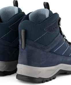 Korting ⭐ Travelin' Svendborg - Hoge Dames Wandelschoenen - Waterdicht En Ademend - Blauw Leer - Maat 38 ✔️ 18 Korting ⭐ Travelin' Svendborg - Hoge Dames Wandelschoenen - Waterdicht En Ademend - Blauw Leer - Maat 38 ✔️ -Kamperen-outdoor Verkoopwinkel 550x447