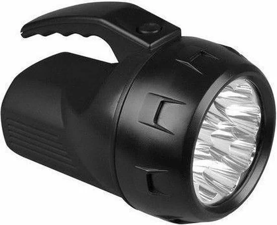 Aanbiedingen π₯° ES LED Zaklamp Spotlight Super Bright 9 X Led π 1 Aanbiedingen π₯° ES LED Zaklamp Spotlight Super Bright 9 X Led π