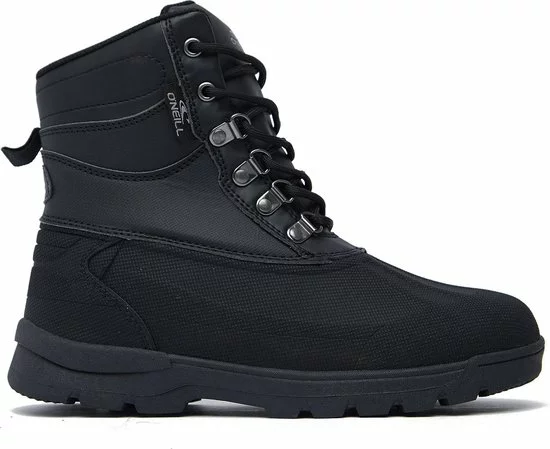 Beste Pirce π― O'Neill O Neill Malcom Snowboots / Sneeuwlaarzen - Zwart Kinderen - Maat 38 π 8 Beste Pirce π― O'Neill O Neill Malcom Snowboots / Sneeuwlaarzen - Zwart Kinderen - Maat 38 π - Afbeelding 8