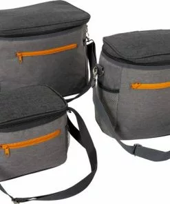 Beste recensies van 👍 Bo-Camp Koeltas - Grijs - 20 Liter 🔔 -Kamperen-outdoor Verkoopwinkel 550x451