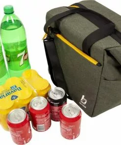 Coupon 🔥 Bo-Camp Industrial - Koeltas - Ryndale - Groen - 18 Liter 👏 -Kamperen-outdoor Verkoopwinkel 550x451 4
