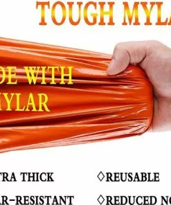 Coupon ❤️ A.K.A. Survival-slaapzak, Noodbivakzak Noodreddingsdeken Herbruikbaar Prepper Oekraïne Ramp Doomsday ⌛ 11 Coupon ❤️ A.K.A. Survival-slaapzak, Noodbivakzak Noodreddingsdeken Herbruikbaar Prepper Oekraïne Ramp Doomsday ⌛ -Kamperen-outdoor Verkoopwinkel 550x451 5