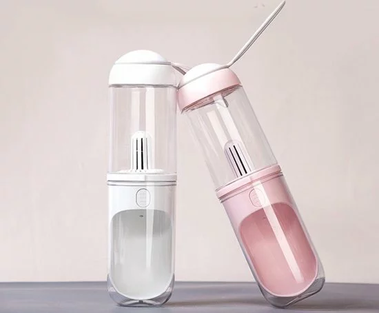 Goedkoop π LuxeBass Draagbare Drinkfles Voor Honden Met Waterdispenser Voor Huisdieren - Bidon - Honden Drinkfles - Waterfles, Reizen, Drinken Voor Drinkflessen, Voor Buiten, (wit) π 7 Goedkoop π LuxeBass Draagbare Drinkfles Voor Honden Met Waterdispenser Voor Huisdieren - Bidon - Honden Drinkfles - Waterfles, Reizen, Drinken Voor Drinkflessen, Voor Buiten, (wit) π - Afbeelding 7