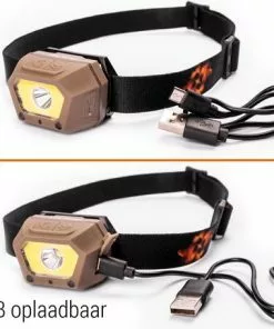 Nieuw π₯° Hoofdlamp LED Oplaadbaar Beige - Bewegingssensor - 300 Lumen - King Mungo KMHL034 π 23 Nieuw π₯° Hoofdlamp LED Oplaadbaar Beige - Bewegingssensor - 300 Lumen - King Mungo KMHL034 π -Kamperen-outdoor Verkoopwinkel 550x455 2