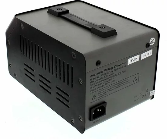 Promo 𧨠Well1000 Well Omvormer 1000 VA Spanningsomvormer Voltage Converter 220V Naar 110V Transformer Transformator Automatisch Step Down 220V-110V Converter (1000W) 𧨠3 Promo 𧨠Well1000 Well Omvormer 1000 VA Spanningsomvormer Voltage Converter 220V Naar 110V Transformer Transformator Automatisch Step Down 220V-110V Converter (1000W) 𧨠- Afbeelding 3