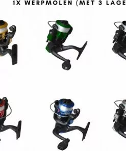 Kopen 🎁 ProCatch® Z164 | Hengelset - Vishengel Set Compleet - Werphengel - Vissen - 1 Hengel + Accessoires - 2,1 Meter Uitschuifbaar + GRATIS Visnet En Accessoires 🧨 -Kamperen-outdoor Verkoopwinkel 550x456 6