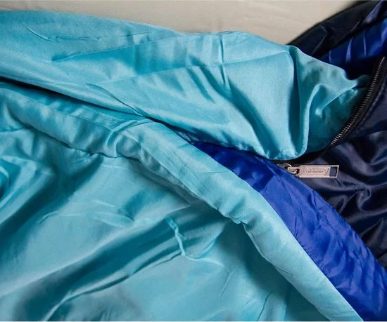 Coupon 🎁 Coleman Fision 100 Mummy Slaapzak - 208 X 81 Cm - Blauw 🧨 2 Coupon 🎁 Coleman Fision 100 Mummy Slaapzak - 208 X 81 Cm - Blauw 🧨 - Afbeelding 2