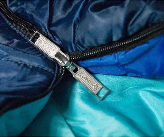 Coupon 🎁 Coleman Fision 100 Mummy Slaapzak - 208 X 81 Cm - Blauw 🧨 3 Coupon 🎁 Coleman Fision 100 Mummy Slaapzak - 208 X 81 Cm - Blauw 🧨 - Afbeelding 3