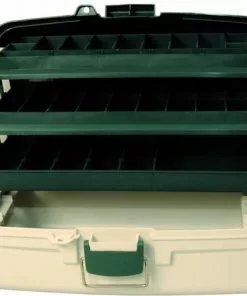 Beste recensies van 🎉 Albatros Tackle Master - Viskoffer Met 3 Laden - 44 X 24 X 20 Cm - Groen ❤️