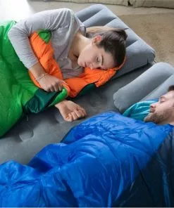 Coupon 🎁 Coleman Fision 100 Mummy Slaapzak - 208 X 81 Cm - Blauw 🧨 11 Coupon 🎁 Coleman Fision 100 Mummy Slaapzak - 208 X 81 Cm - Blauw 🧨 -Kamperen-outdoor Verkoopwinkel 550x459 3