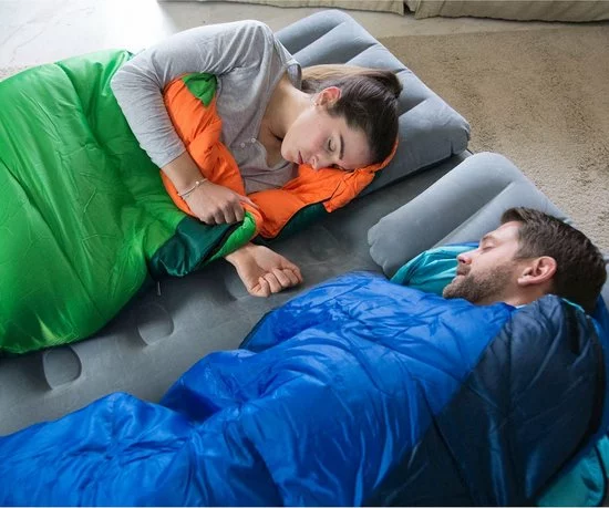 Coupon 🎁 Coleman Fision 100 Mummy Slaapzak - 208 X 81 Cm - Blauw 🧨 4 Coupon 🎁 Coleman Fision 100 Mummy Slaapzak - 208 X 81 Cm - Blauw 🧨 - Afbeelding 4