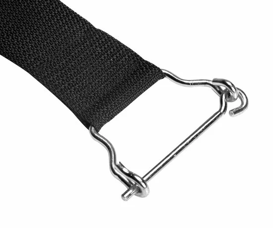 Coupon π Bo-Camp - Stormband - Universeel - Clips - 2 Stuks - 3.5 Meter - Zwart β 2 Coupon π Bo-Camp - Stormband - Universeel - Clips - 2 Stuks - 3.5 Meter - Zwart β - Afbeelding 2