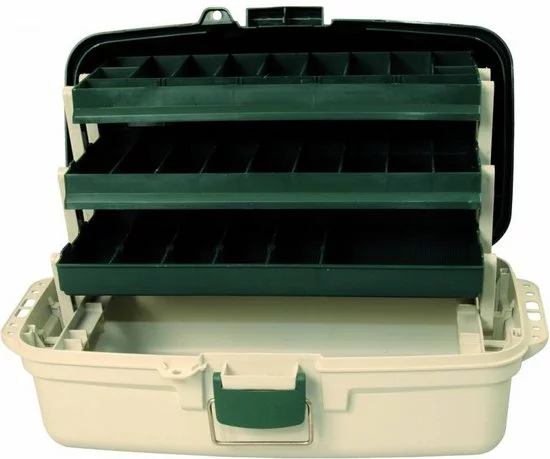 Beste recensies van 🎉 Albatros Tackle Master - Viskoffer Met 3 Laden - 44 X 24 X 20 Cm - Groen ❤️ 1 Beste recensies van 🎉 Albatros Tackle Master - Viskoffer Met 3 Laden - 44 X 24 X 20 Cm - Groen ❤️