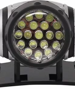 Gloednieuw π₯° BES LED LED Hoofdlamp - Aigi Slico - Waterdicht - 50 Meter - Kantelbaar - 23 LED's - 1.1W - Zilver | Vervangt 9W π 17 Gloednieuw π₯° BES LED LED Hoofdlamp - Aigi Slico - Waterdicht - 50 Meter - Kantelbaar - 23 LED's - 1.1W - Zilver | Vervangt 9W π -Kamperen-outdoor Verkoopwinkel 550x460 1