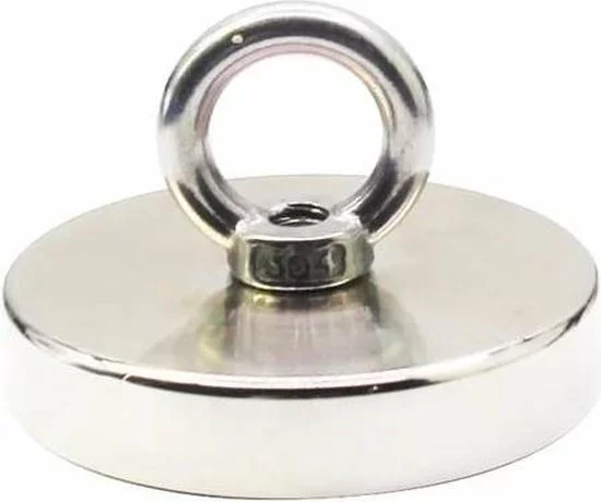 Top 10 🥰 Megaset 400kg | Forcemagneten | Magneetvissen Set | Inclusief Dreghaak ⭐ 6 Top 10 🥰 Megaset 400kg | Forcemagneten | Magneetvissen Set | Inclusief Dreghaak ⭐ - Afbeelding 6