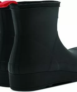 Hete verkoop 🤩 Hunter Original Play Boot Short Dames Regenlaarzen - Maat 40/41 ⭐ -Kamperen-outdoor Verkoopwinkel 550x462 2