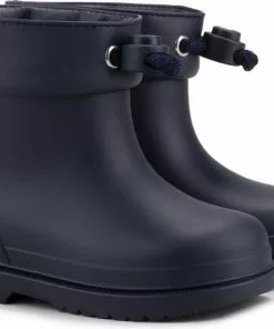 Goedkoopste ❤️ Igor - Regenlaarzen Voor Kinderen - Bimbi Euri - Marineblauw - Maat 21EU 🤩