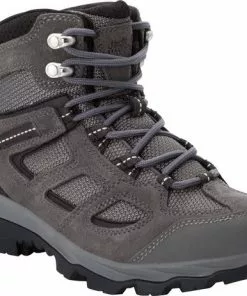 Goedkoop 🎉 Jack Wolfskin Vojo 3 Texapore Mid Wandelschoenen Dames - Grijs - Maat 39 ✔️ -Kamperen-outdoor Verkoopwinkel 550x463 3