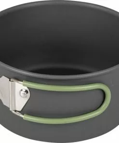 Beste Verkoop 💯 Bo-Camp Camingpannenset - Explorer XL - 4-Delig - Keramiek/Hard Anodized ✔️ -Kamperen-outdoor Verkoopwinkel 550x468 10