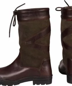 Top 10 😀 Horka Leren Outdoor Laars Greenwich Zwart - Zwart - 42 🌟 -Kamperen-outdoor Verkoopwinkel 550x468 12