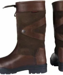 Promo 😀 Horka - Outdoorlaarzen Greenwich - Forest Green - Maat 40 🤩 -Kamperen-outdoor Verkoopwinkel 550x468 3