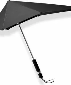Promo 🎁 Senz° Senz Large Stokparaplu Pure Black 🥰 -Kamperen-outdoor Verkoopwinkel 550x468 5