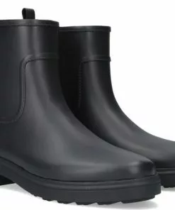 Kopen ❤️ Calvin Klein Rain Boot Regenlaarzen - Rubber Laarzen - Dames - Zwart - Maat 38 💯 -Kamperen-outdoor Verkoopwinkel 550x468 6