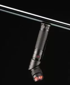 Kopen 💯 National Geographic Zaklamp - Iluminos 800 LED - Dimbaar & Spatwaterdicht ⭐ -Kamperen-outdoor Verkoopwinkel 550x470 3