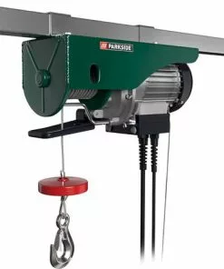 Goedkoopste 🎁 Parkside Kabelhefwerktuig - Draagkracht: Max. 250 / 125 Kg - Hefhoogte: Max. 6 M / 12 M - Vermogen: 500 W - Automatisch Remmen - Ook Bij Stroomuitval - Thermische Overbelastingsbeveiliging - Torsievrije Staalkabel - Noodstopknop - Hefapparaat - Lier 🧨 12 Goedkoopste 🎁 Parkside Kabelhefwerktuig - Draagkracht: Max. 250 / 125 Kg - Hefhoogte: Max. 6 M / 12 M - Vermogen: 500 W - Automatisch Remmen - Ook Bij Stroomuitval - Thermische Overbelastingsbeveiliging - Torsievrije Staalkabel - Noodstopknop - Hefapparaat - Lier 🧨 -Kamperen-outdoor Verkoopwinkel 550x470 5