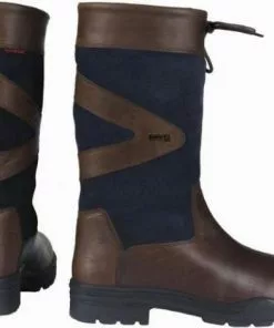 Top 10 😀 Horka Leren Outdoor Laars Greenwich Zwart - Zwart - 42 🌟 -Kamperen-outdoor Verkoopwinkel 550x470 6