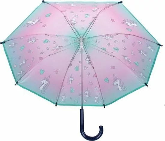 Goedkoopste π₯ Unicorn Paraplu - Kind - Roze π 3 Goedkoopste π₯ Unicorn Paraplu - Kind - Roze π - Afbeelding 3
