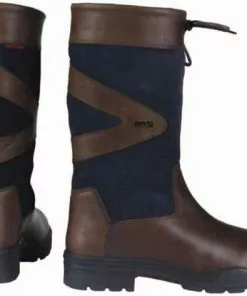 Top 10 🛒 Horka Outdoorlaarzen Greenwich Kort Unisex Blauw Maat 37 😀