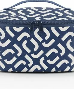 Goedkoopste 🤩 Reisenthel Coolerbag S Pocket Koeltas - 2,5L - Signature Navy Blauw ✔️