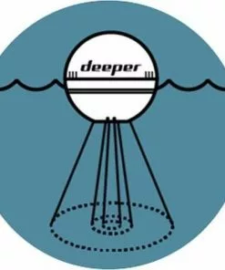 Goedkoop 🤩 Deeper Smart Sonar PRO+ 2 - Fishfinder - Zwart 😍 -Kamperen-outdoor Verkoopwinkel 550x474 9