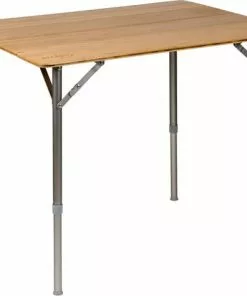 Top 10 🔥 Bo-Camp Urban Outdoor Campingtafel - Suffolk - Bamboe ⭐