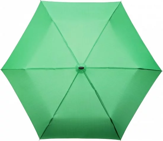 Flash-uitverkoop 👏 Falcone MiniMAX Platte Paraplu - � 90 Cm - Groen 😀 2 Flash-uitverkoop 👏 Falcone MiniMAX Platte Paraplu - � 90 Cm - Groen 😀 - Afbeelding 2