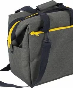 Coupon 🔥 Bo-Camp Industrial - Koeltas - Ryndale - Groen - 18 Liter 👏