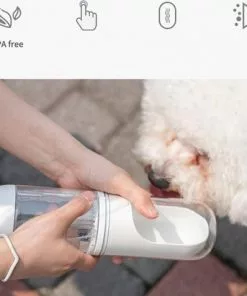 Goedkoop π LuxeBass Draagbare Drinkfles Voor Honden Met Waterdispenser Voor Huisdieren - Bidon - Honden Drinkfles - Waterfles, Reizen, Drinken Voor Drinkflessen, Voor Buiten, (wit) π 17 Goedkoop π LuxeBass Draagbare Drinkfles Voor Honden Met Waterdispenser Voor Huisdieren - Bidon - Honden Drinkfles - Waterfles, Reizen, Drinken Voor Drinkflessen, Voor Buiten, (wit) π -Kamperen-outdoor Verkoopwinkel 550x477 3