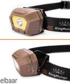 Nieuw π₯° Hoofdlamp LED Oplaadbaar Beige - Bewegingssensor - 300 Lumen - King Mungo KMHL034 π 24 Nieuw π₯° Hoofdlamp LED Oplaadbaar Beige - Bewegingssensor - 300 Lumen - King Mungo KMHL034 π -Kamperen-outdoor Verkoopwinkel 550x477 4