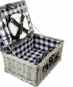 Coupon π₯° Svenska Living - Picknickmand - 21delig - 4 Personen - Blauwe Ruit - 40cmx28cmx18cm π 12 Coupon π₯° Svenska Living - Picknickmand - 21delig - 4 Personen - Blauwe Ruit - 40cmx28cmx18cm π -Kamperen-outdoor Verkoopwinkel 550x478 5