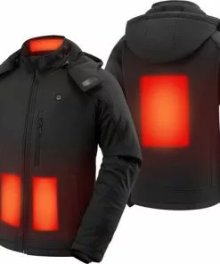 Beste deal 🥰 Sailwind Verwarmde Jas / Soft Shell / Heren / Zwart Incl. Powerbank ⭐ 12 Beste deal 🥰 Sailwind Verwarmde Jas / Soft Shell / Heren / Zwart Incl. Powerbank ⭐ -Kamperen-outdoor Verkoopwinkel 550x480