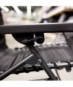 Aanbiedingen ✨ Redwood Relaxstoel Classic - Camping Relaxstoel Opvouwbaar - Zwart 🔔 -Kamperen-outdoor Verkoopwinkel 550x481 15