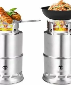 Hete verkoop 🔥 Merkloos Calodi® Houtkachel Voor Kamperen - Kampeer Kachel - Koken - Camping - Kooktoestel - Draagbaar & Compact - Multifunctioneel 👏 -Kamperen-outdoor Verkoopwinkel 550x482 2