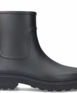Kopen ❤️ Calvin Klein Rain Boot Regenlaarzen - Rubber Laarzen - Dames - Zwart - Maat 38 💯 -Kamperen-outdoor Verkoopwinkel 550x482